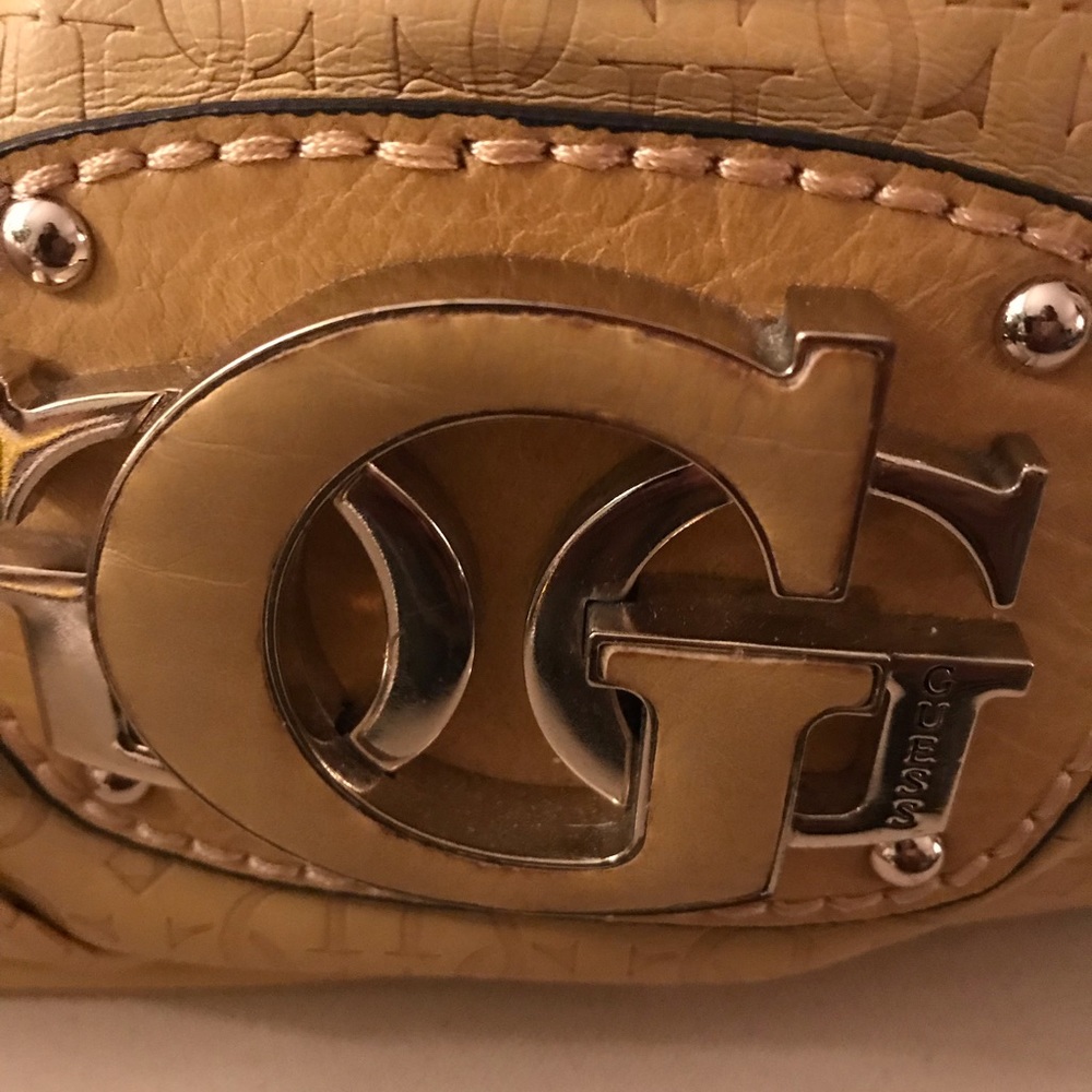 Guess purse